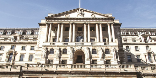 Ngân hàng Trung ương Anh có thể sớm thắt chặt lại tiền tệ?