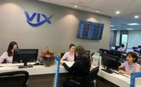 VIX thông qua phương án phát hành cổ phiếu trả cổ tức và chào bán cho cổ đông hiện hữu tổng tỷ lệ 115%