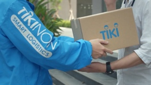 TiKi dự kiến chuyển hơn 90% cổ phần cho một công ty tại Singapore