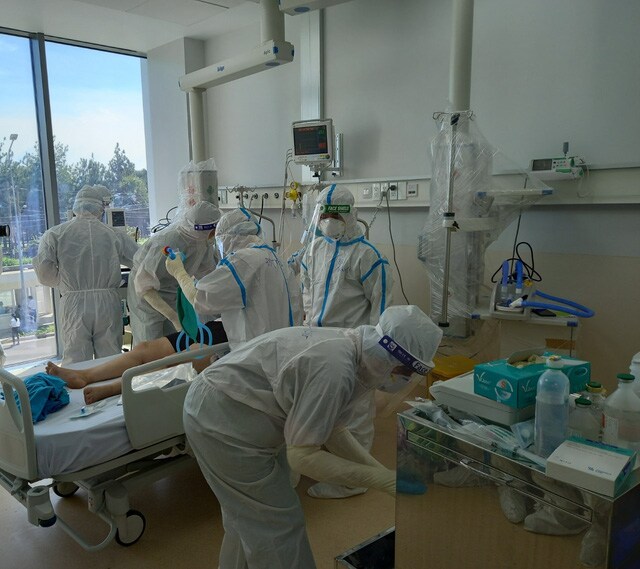 106 bệnh nhân Covid-19 nặng hồi phục ngoạn mục, hơn 1.700 bệnh nhân nhẹ xuất viện