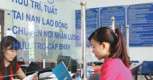 Xác nhận đúng đối tượng, không phát sinh thủ tục, tiêu cực
