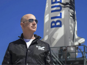 20h30 hôm nay, Jeff Bezos bay vào vũ trụ - tất cả thông tin về chuyến bay của vị tỉ phú