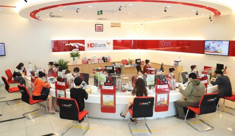 HDBank giảm lãi suất trung bình 1% cho hơn 18.000 khách hàng