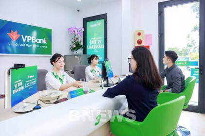 VPBank ước giảm gần 1.500 tỷ đồng tiền lãi để hỗ trợ khách hàng