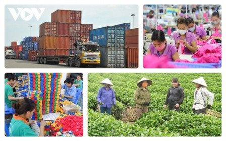 Ngân hàng ADB dự báo tăng trưởng Việt Nam năm 2021 đạt 5,8%