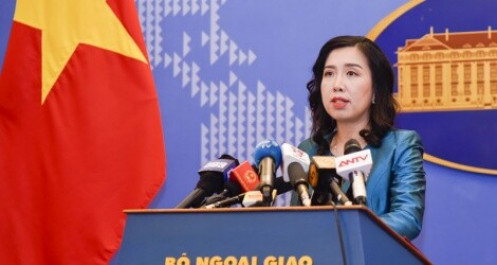 Chính phủ Việt Nam hoan nghênh việc đạt thỏa thuận về tiền tệ với Hoa Kỳ