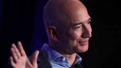 5 bài học lớn nhất của Jeff Bezos trong 27 năm điều hành Amazon
