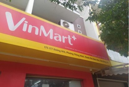 Phát hiện nhiều cửa hàng Vinmart+ không niêm yết giá bán giữa mùa dịch