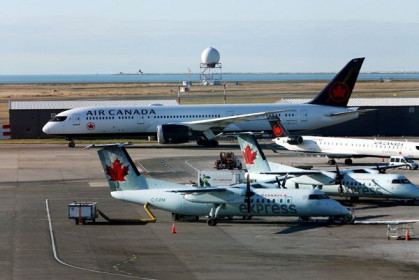 Air Canada có đủ phi công để đáp ứng nhu cầu đi lại tăng cao ​