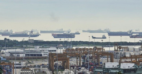 Trung Quốc muốn vượt Singapore trong thị trường nhiên liệu hàng hải châu Á