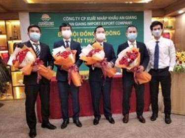 AGM: Triển vọng tươi sáng hậu M&A với dàn lãnh đạo mới