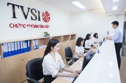 TVSI báo lãi trước thuế 6 tháng đạt 273.5 tỷ đồng