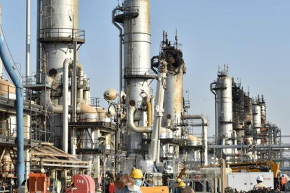 Doanh nghiệp dầu mỏ hàng đầu Saudi Arabia bị rò rỉ dữ liệu