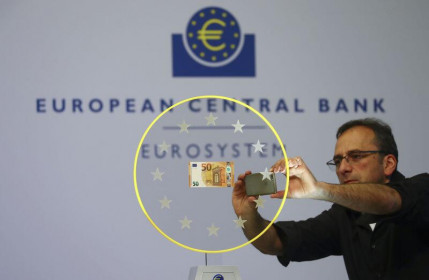 Hợp đồng tương lai châu Âu tăng cao hơn, trọng tâm chính vào cuộc họp ECB