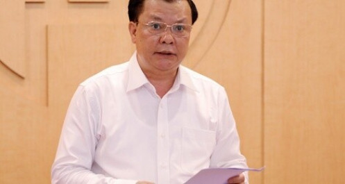 Bí thư Hà Nội yêu cầu nâng mức nguy cơ trong kịch bản chống dịch