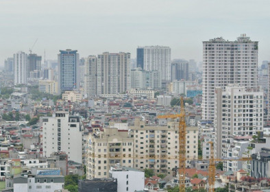 Trưng dụng chung cư chưa bàn giao ở Hà Nội làm bệnh viện dã chiến