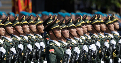 Chuyên gia Trung Quốc: Mỹ sẽ không ứng cứu kịp nếu Trung Quốc tiến công Đài Loan