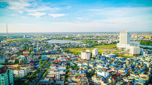 Nam Định khởi động giai đoạn 2 dự án khu đô thị gần 780 tỷ đồng