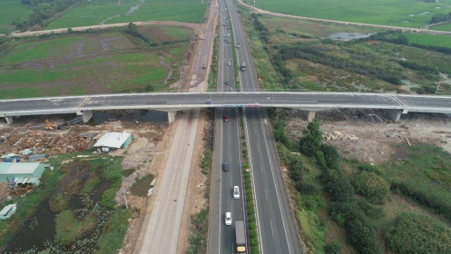 Bất động sản Nhơn Trạch có “sốt” khi tuyến đường 1.000 tỉ đồng kết nối cao tốc sắp vận hành?