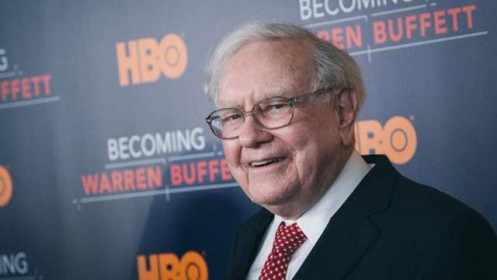 Lời khuyên làm giàu của Warren Buffett: “Hãy bắt đầu sớm”