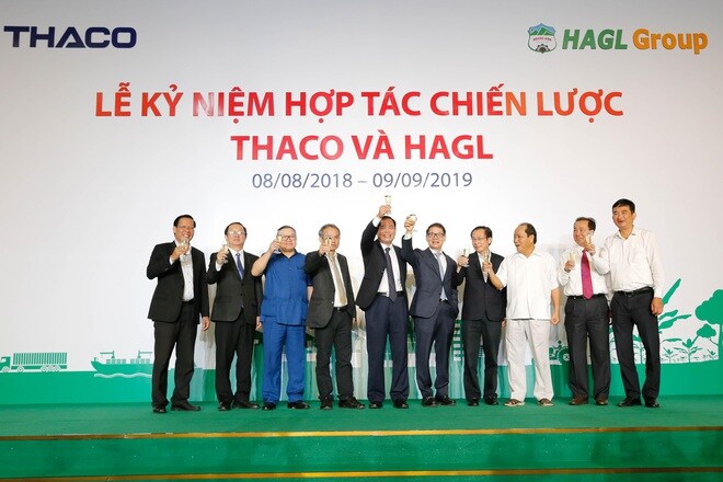 Thaco dừng mua thêm cổ phiếu, HAGL Agrico còn nợ BIDV bao nhiêu?