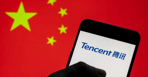Trung Quốc giáng đòn mới xuống gã khổng lồ công nghệ Tencent