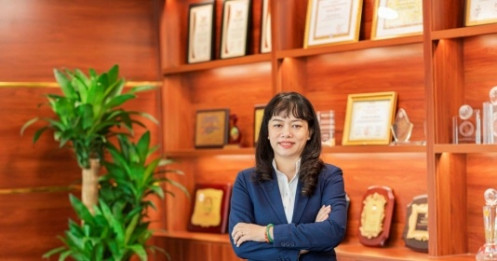 Bà Chu Thị Lan Hương thôi đảm nhiệm Thành viên HĐQT LienVietPostBank