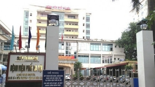 Bệnh viện Phổi Hà Nội dừng tiếp bệnh nhân do phát hiện 14 trường hợp dương tính