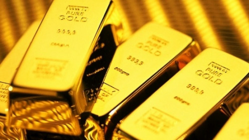 Giá vàng hôm nay 25/7: Giá vàng trong nước tiếp tục giảm