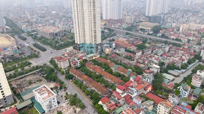 Hà Nội dự kiến chi 500 tỷ đồng tổng kiểm tra toàn bộ chung cư cũ
