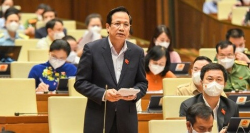 Bộ trưởng Đào Ngọc Dung: Gói hỗ trợ 62.000 tỷ đồng "chưa được như mong muốn"