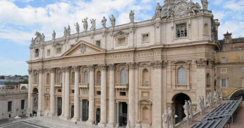 Tòa thánh Vatican lần đầu tiết lộ khối tài sản khổng lồ
