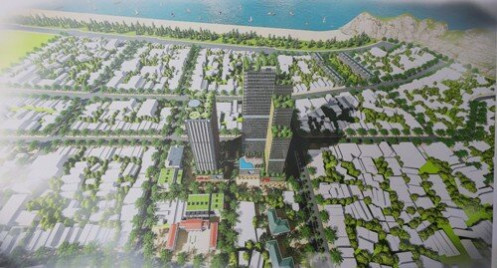 Thanh Hoá chấp thuận đầu tư dự án nhà ở hơn 3.000 tỉ đồng ở Sầm Sơn