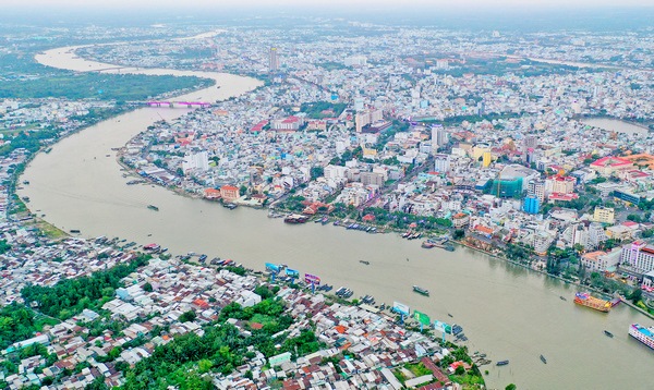 Tập đoàn Hòa Phát đề xuất nghiên cứu 4 dự án bất động sản hơn 826 ha tại Cần Thơ.