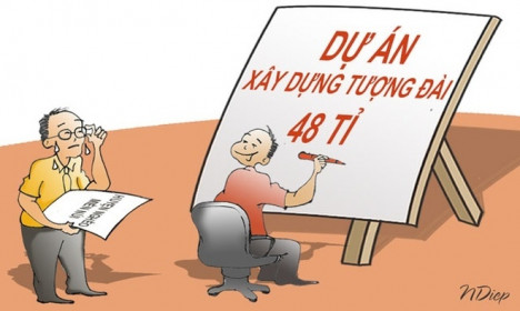 Ngân sách không còn là "chùm khế ngọt" cho những dự án đốt tiền