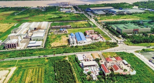 Hậu Giang: Chấp thuận cho Công ty TNHH Một thành viên Sunpro Steel thuê đất xây dựng Nhà máy luyện, cán thép Sunpro