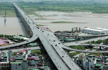 6 dự án giao thông được thi công trong thời gian giãn cách Hà Nội