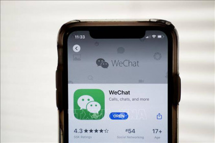 WeChat tạm dừng cho phép đăng ký tài khoản mới tại Trung Quốc đại lục