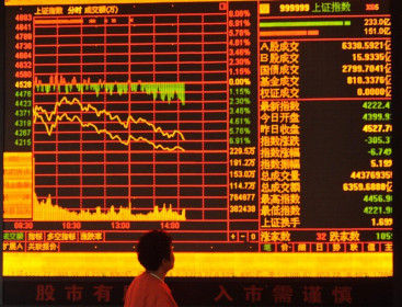 Cổ phiếu doanh nghiệp Trung Quốc niêm yết tại Mỹ có 2 phiên giảm mạnh nhất kể từ năm 2008