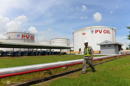 6 tháng đầu năm, PV OIL (OIL) báo lãi gần 463 tỷ đồng, vượt hơn 44% chỉ tiêu cả năm
