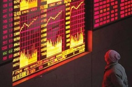 Chứng khoán Trung Quốc giảm mạnh, truyền thông Nhà nước lên tiếng trấn an nhà đầu tư