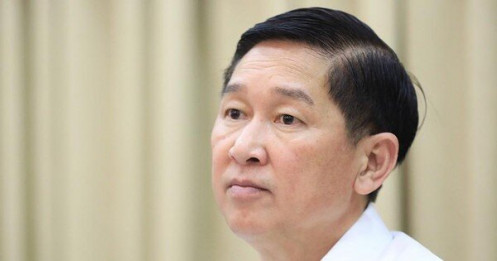 Cựu Phó Chủ tịch TPHCM Trần Vĩnh Tuyến và 17 bị can bị truy tố vì gây thiệt hại 672 tỷ