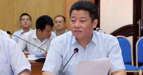 Vụ án ông Nguyễn Đức Chung: Đề nghị xử lý Phó Chủ tịch TP Hà Nội Nguyễn Mạnh Quyền