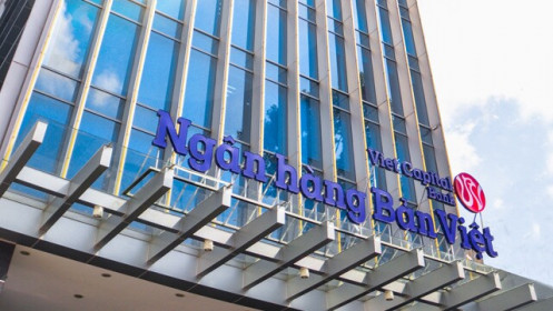 Tăng trưởng quy mô tốt so với cùng kỳ, ngân hàng Bản Việt lãi 337 tỷ trong 6 tháng