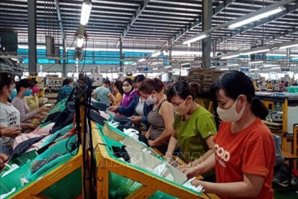 Chịu ảnh hưởng COVID-19, sản xuất công nghiệp 7 tháng của Bình Phước tăng gần 16%