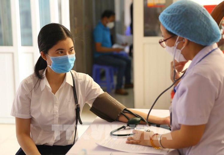 Hà Nội bắt đầu chiến dịch tiêm vaccine lớn nhất trong lịch sử