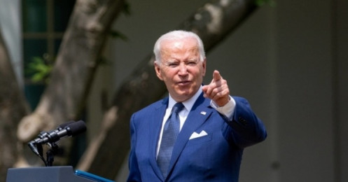Ông Biden gây sốc: Chỉ trích Nga vi phạm trắng trợn chủ quyền Mỹ, kinh tế Nga "chẳng có gì ngoài vũ khí hạt nhân"