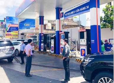 Petrolimex Sài Gòn: Đảm bảo cung ứng xăng dầu ổn định trong mọi tình huống