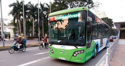 Dự án buýt nhanh BRT Hà Nội phải thu hồi hơn 42 tỉ đồng sai phạm