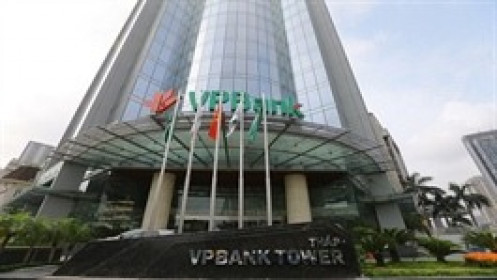 Cổ đông VPBank thông qua phương án chia cổ tức và thưởng cổ phiếu tổng tỷ lệ 80%